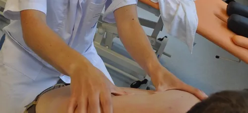 Mauron attendra encore pour disposer d'un 3e kinésithérapeute