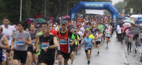 Course hors stade. Succès annoncé pour les 6e Foulées Hélyce à St...