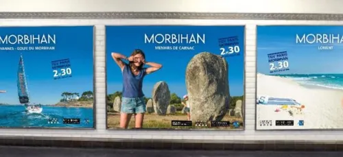 Le Morbihan récompensé pour la 3ème année consécutive lors des...