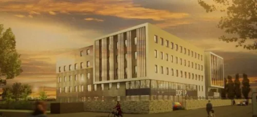 Bientôt un nouveau bâtiment pour la Caisse des Dépôts et...