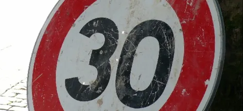 Attention à votre vitesse à Malestroit
