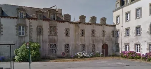 L'avenir du Sacré-Cœur de Ploërmel, incendié en 2006, prend corps