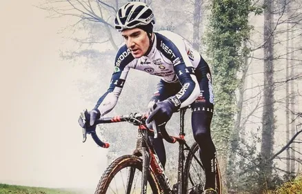 Cyclocross. Le titre de ''Champion de Bretagne'' pour Matthieu Boulo
