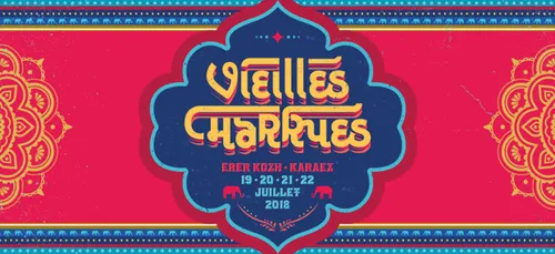 27ème Edition des Vieilles Charrue du 19 au 22 juillet 2018