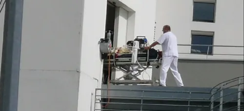 Actu sociale : Grève à la Cité Sanitaire de St Nazaire