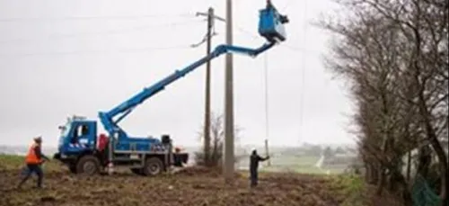 La tempête Bruno a encore fait des siennes hier en Bretagne