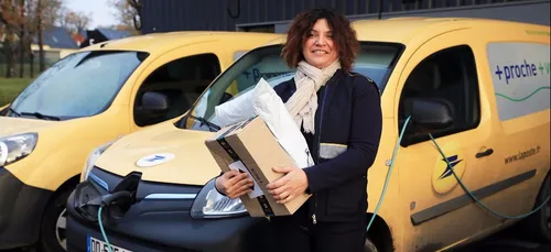 Début d'année peu banal pour Angélina Chevalier