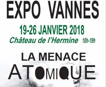 « La Menace atomique »