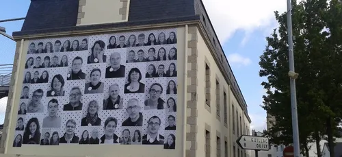 Un Campus d'enseignement supérieur dans une ville de 10 000...