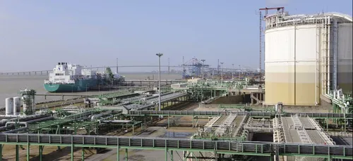 Le port de St Nazaire va devenir un passage obligé pour le gaz russe