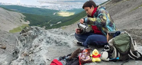 Le redonnais Samuel Auguste vient de vivre 3 ans « hors du monde »