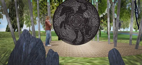 Un « Mémorial Nominoë » va voir le jour à Bains-sur-Oust, près de...