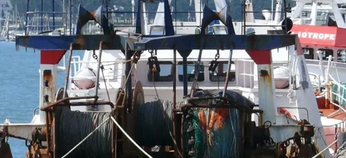 La victoire d'Alain Cadec