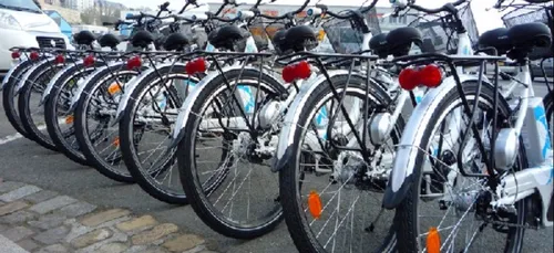 Une expérimentation dans le domaine des déplacements doux à St Nazaire