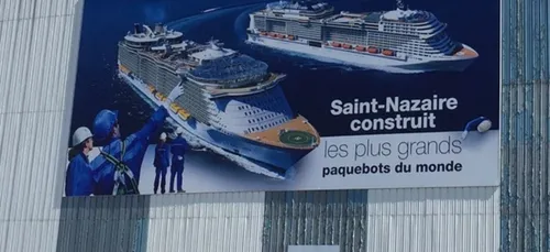 Les grandes manœuvres chez STX St Nazaire