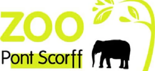 C'est toujours la grève au Zoo de Pont Scorff