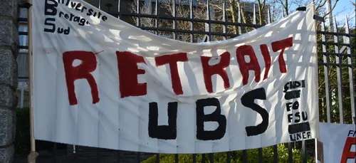 Des étudiants et des enseignants mobilisés hier en Bretagne