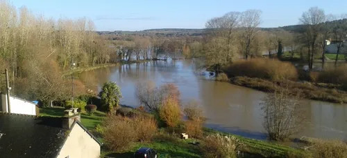 La chasse aux Ragondins étaient ouverte, hier, autour des rives du...