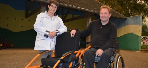 Un nouveau défi pour Yannick Jondot