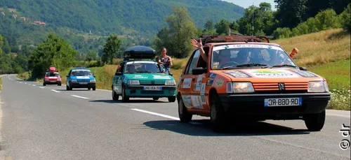 Près de 300 équipages se sont préinscrits pour la 5ème édition de...