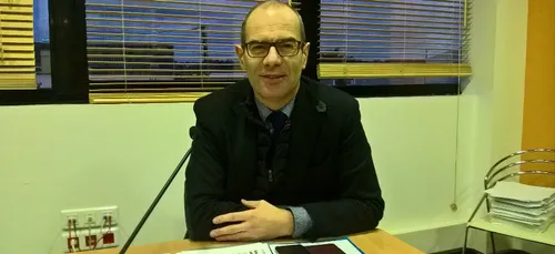 Yannick Kerlogot invité d'Océane Bretagne Nord