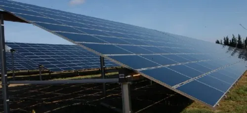 Un projet de “centrale solaire photovoltaïque” à St Avé