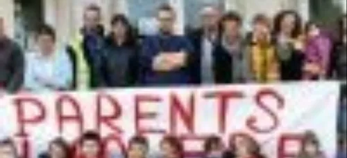 Mouvement de grève aujourd'hui dans les écoles primaires...