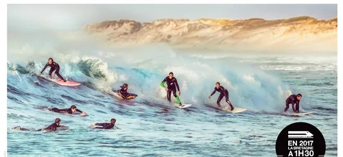 2017 est la meilleure année pour le tourisme en Bretagne depuis 10 ans