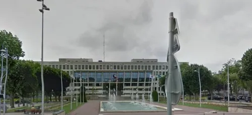 Une action à St Nazaire pour éviter l'expulsion d'une famille...