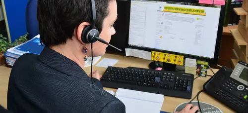 Donner une réponse rapide à toute personne rencontrant des...