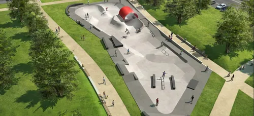 St Nazaire cherche un exploitant pour le kiosque du skatepark