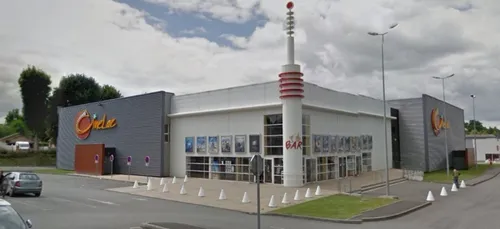 La reconnaissance pour le Cinélac de Ploërmel