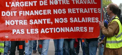 Les retraités nazairiens dans la rue jeudi