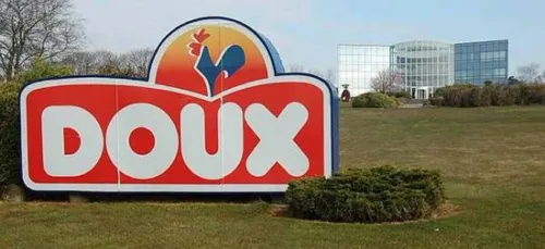 Le groupe volailler breton Doux de nouveau dans la difficulté