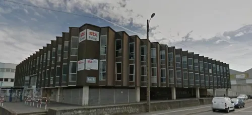 Plus de 100 postes sont à pouvoir chez STX St Nazaire