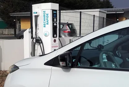 L'île aux Moines renouvelle son parc de véhicules pour ses services...