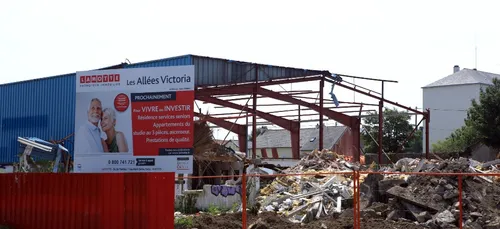 Les derniers chiffres de l'emploi intérim en Bretagne