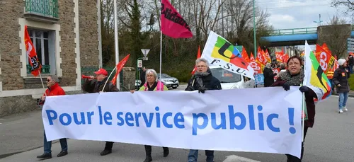 La défense du service public