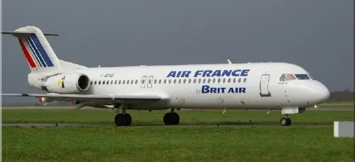 Lannion-Orly, c'est fini