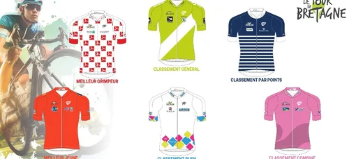 Cyclisme. Il y aura un homme en... marinière sur le Tour de Bretagne !