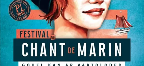 La nouvelle affiche des chants de marins