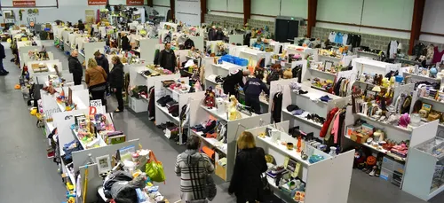 Un "vide-grenier permanent" en Morbihan