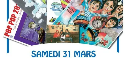 22ème Championnat du monde de pop pop 