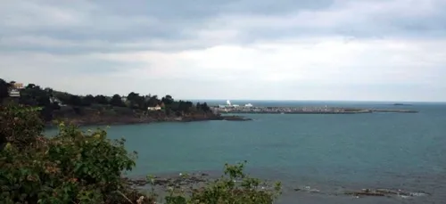 Pas d'action humaine sur le sillon du Talbert