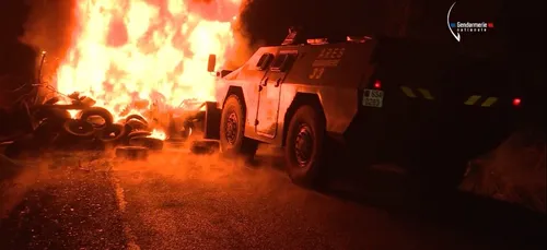 L'évacuation des derniers zadistes de NDDL est lancée