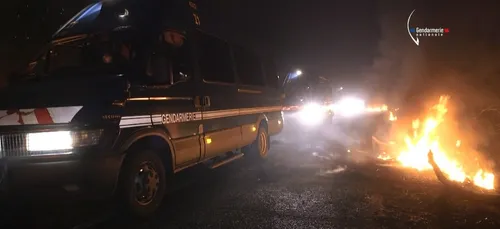 Journée mouvementée et éprouvante sur la ZAD de NDDL hier