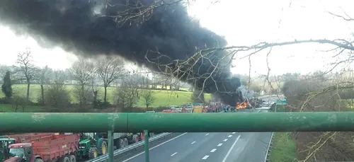 Tilly-Sabco à Guerlesquin, c'est fini