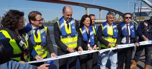 FlexiLoire inaugurée