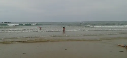 Le courage d'un lorientais à St Nazaire