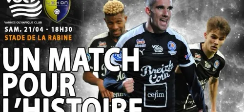 Foot N3. Match historique au Stade de la Rabine, demain soir à 18h30